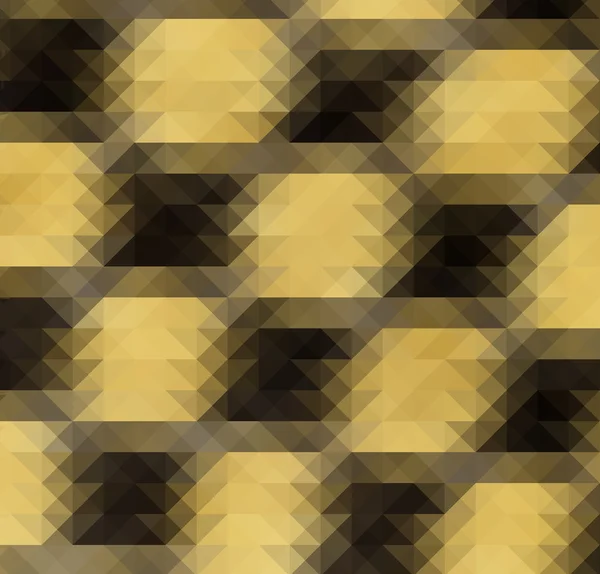 Abstrakt flerfarvet polygonal mosaik baggrund. Moderne geometrisk trekantet mønster. Skabelon til virksomhedsdesign . - Stock-foto