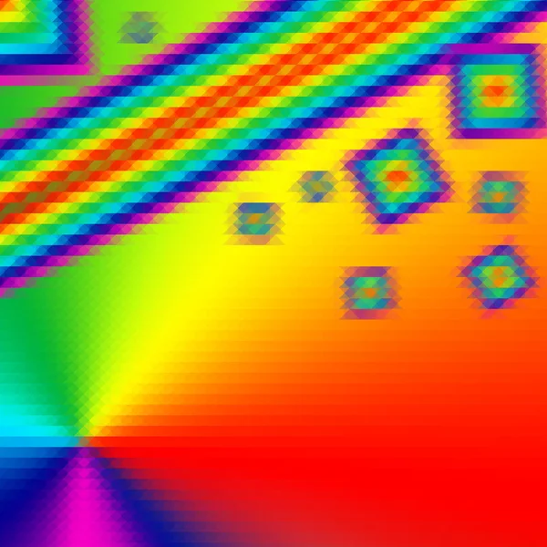Abstract multicolore mozaic poligonal fundal. Modelul triunghiular geometric modern. Design de afaceri șablon . — Fotografie, imagine de stoc