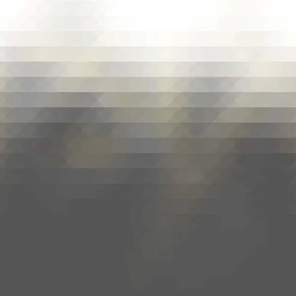 Fondo de mosaico poligonal multicolor abstracto. Patrón triangular geométrico moderno. Plantilla de diseño . — Foto de Stock