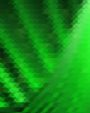 Editör veya ticari kullanım için güzel üçgen geometrik arka plan.