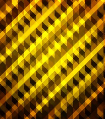 Üçgen çokgenlerin soyut geometrik arkaplanı. Ticari ya da editoryal kullanımınız için.