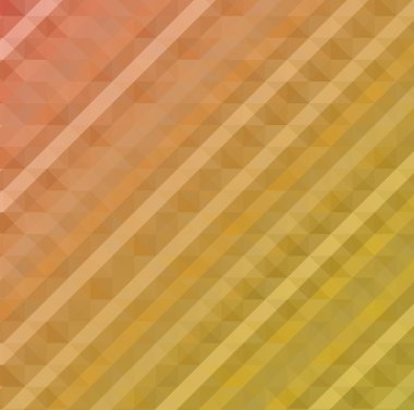 Üçgen çokgenlerin soyut geometrik arkaplanı. Ticari ya da editoryal kullanımınız için.