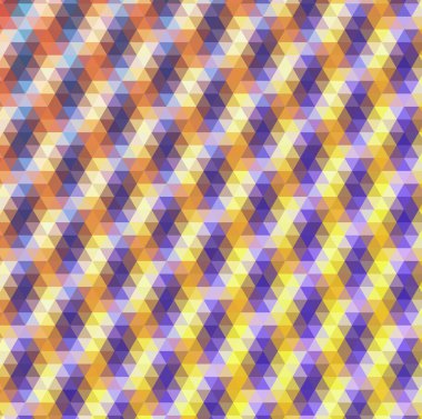 Üçgen çokgenlerin soyut geometrik arkaplanı. Ticari ya da editoryal kullanımınız için.