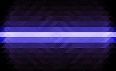 Üçgen çokgenlerin soyut geometrik arkaplanı. Ticari ya da editoryal kullanımınız için.