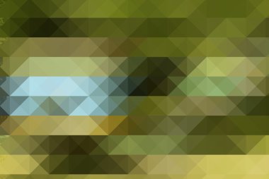 arka plan poligonal. tasarımınız için üçgen arka plan.