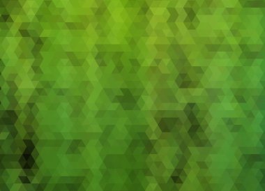 arka plan poligonal. tasarımınız için üçgen arka plan.