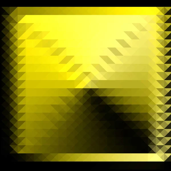 Abstrakt geometrisk baggrund af trekantede polygoner. til kommerciel eller redaktionel brug. - Stock-foto