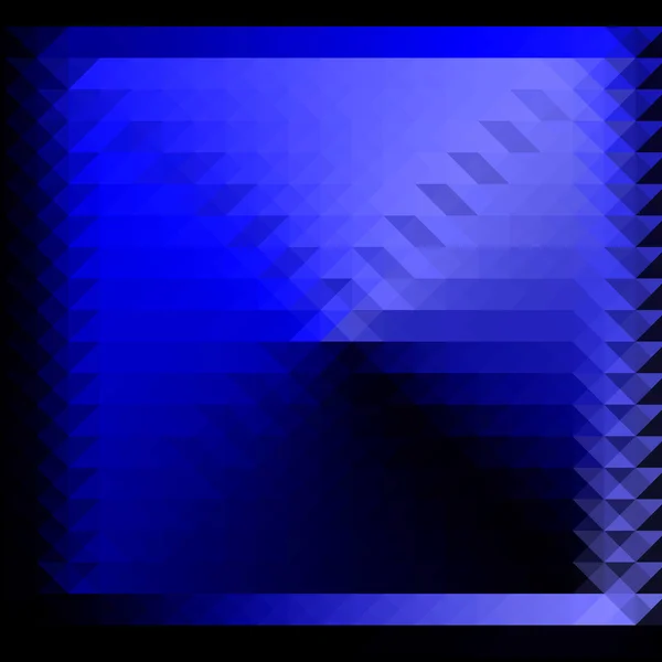 Abstrakter geometrischer Hintergrund dreieckiger Polygone. für Ihre kommerzielle oder redaktionelle Nutzung. — Stockfoto