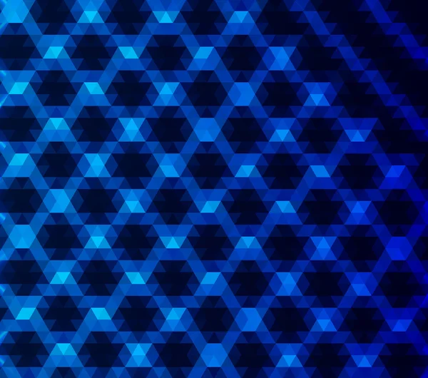 Abstrakt geometrisk bakgrund triangulära polygoner. för kommersiellt eller redaktionellt bruk. — Stockfoto