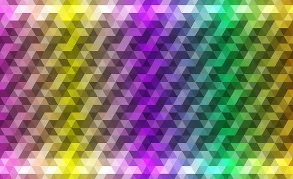 Abstract geometric background of triangular polygons. for your commercial or editorial use. — Stock Photo, Image