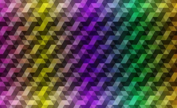 Абстрактный геометрический фон треугольных многоугольников. для коммерческого или редакционного использования. — стоковое фото