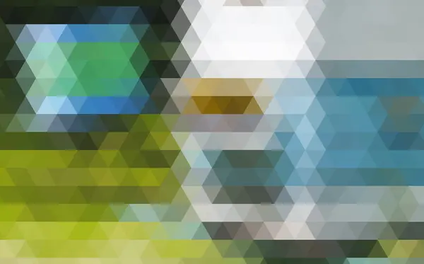 Polygonální pozadí abstraktní. trojúhelníky pozadí pro váš návrh. — Stock fotografie