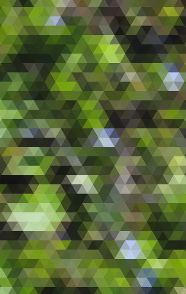 Abstrakt månghörnigt bakgrund. trianglar bakgrund för din design. — Stockfoto