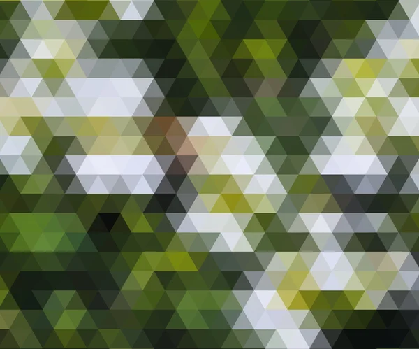 Contexte polygonal abstrait. Triangles fond pour votre conception . — Photo