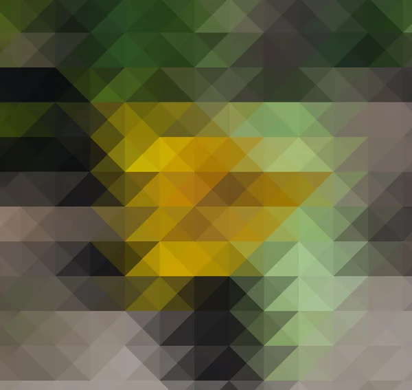 Abstract polygonal background. Triangles background for your design. — Stock Photo, Image