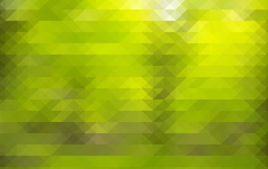 arka plan poligonal. tasarımınız için üçgen arka plan.