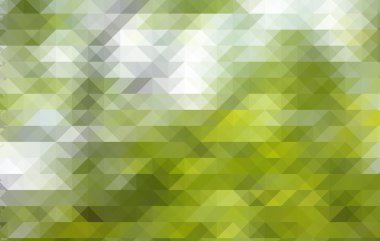 arka plan poligonal. tasarımınız için üçgen arka plan.