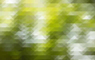 arka plan poligonal. tasarımınız için üçgen arka plan.