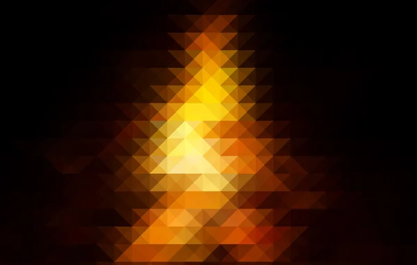 Sfondo poligonale astratto. Triangoli sfondo per il vostro disegno . — Foto Stock