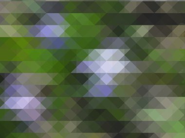 arka plan poligonal. tasarımınız için üçgen arka plan.