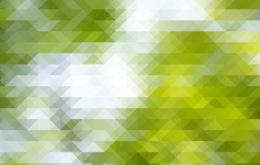 arka plan poligonal. tasarımınız için üçgen arka plan.