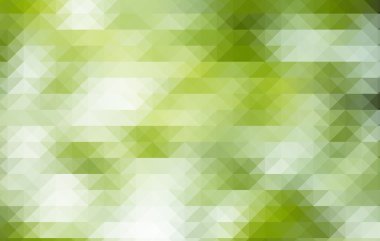 arka plan poligonal. tasarımınız için üçgen arka plan.