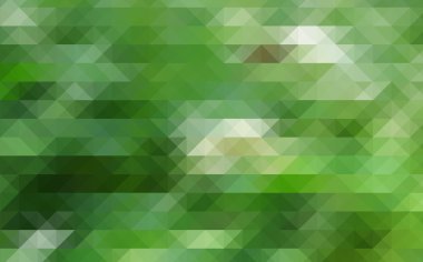 soyut desen - üçgen ve kare arka plan