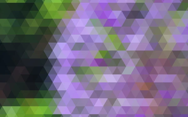 Abstrakter polygonaler Hintergrund. Dreiecke Hintergrund für Ihr Design. — Stockfoto