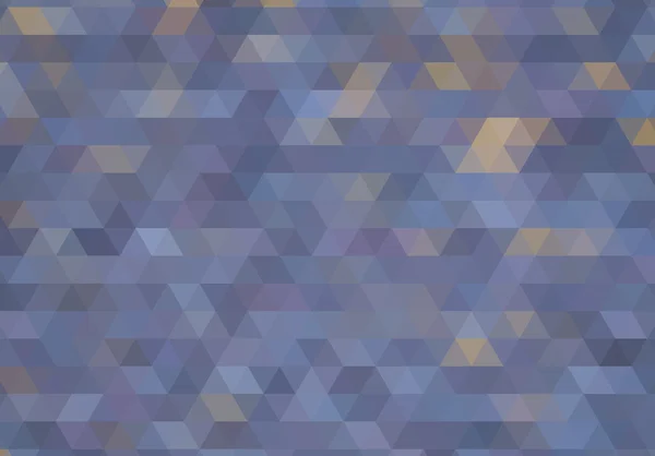 Abstract polygonal background. Triangles background for your design.