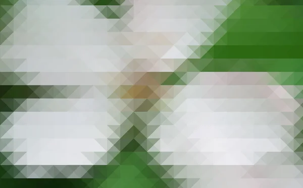 Abstrakter polygonaler Hintergrund. Dreiecke Hintergrund für Ihr Design. — Stockfoto