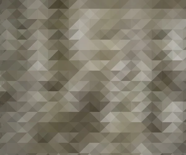 Fundo poligonal abstrato. Triângulos de fundo para o seu projeto . — Fotografia de Stock
