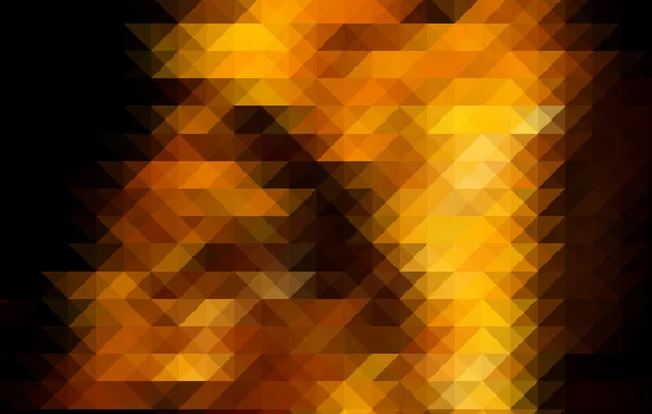 Ihr abstraktes Muster - Dreieck und quadratischer Hintergrund — Stockfoto