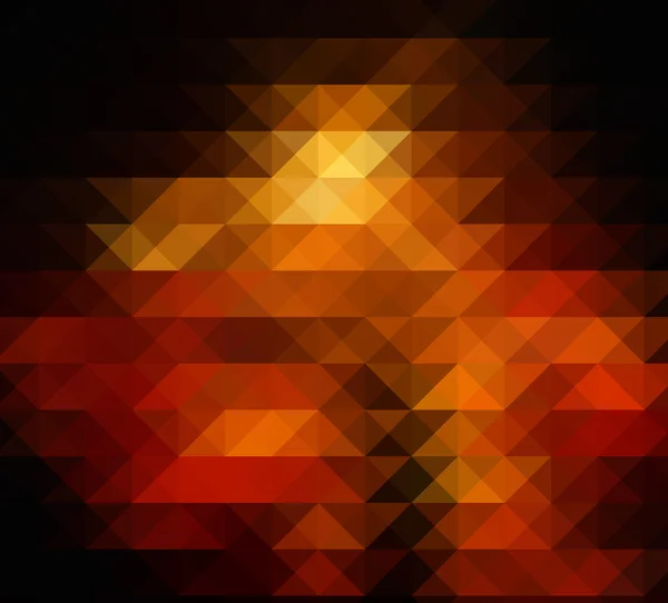 Your Abstract Pattern - Triangle and Square background — Stock Photo, Image