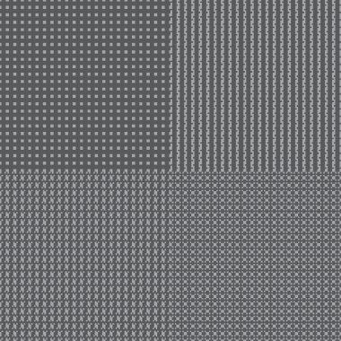 arka plan, metin için yer ile parlak gümüş set.