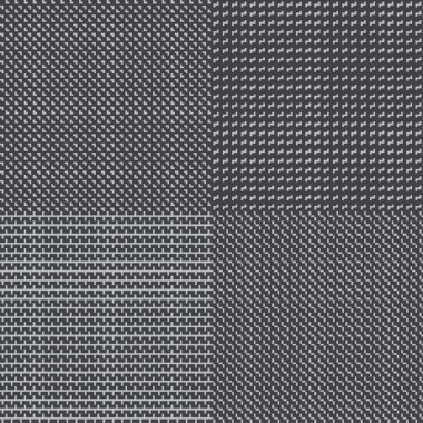 arka plan, metin için yer ile parlak gümüş set.