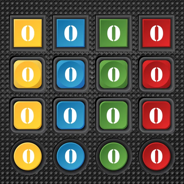 Sıfır simge işareti