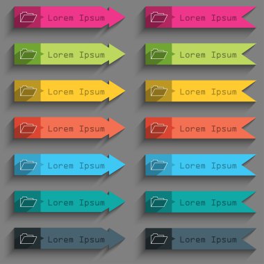 Belge klasörü işaret.