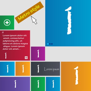 Birincilik Ödülü işareti.