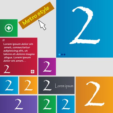 İkinci ödül işaret yeri.