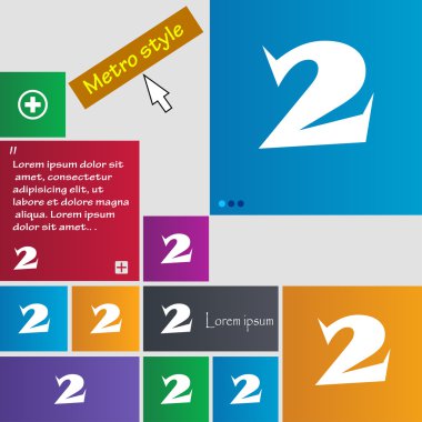 İkinci ödül işaret yeri.