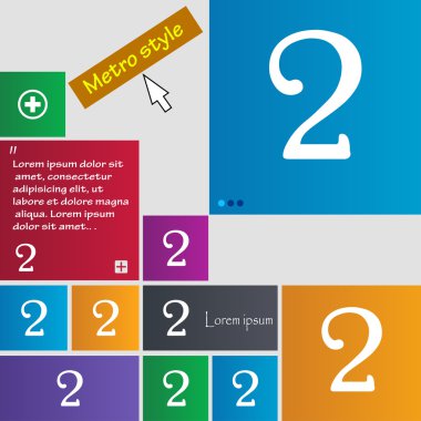 İkinci ödül işaret yeri.