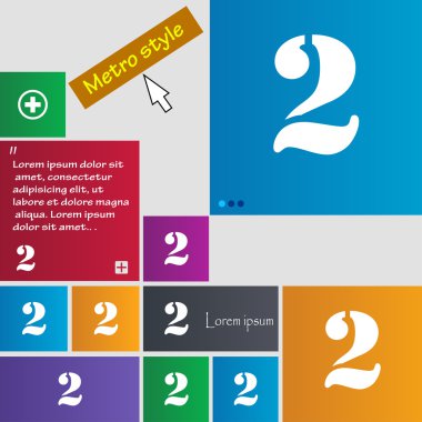 İkinci ödül işaret yeri.