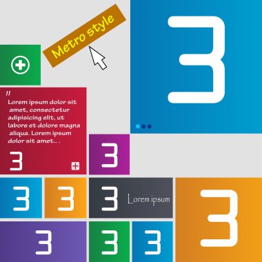 Üçüncülük Ödülü işareti.