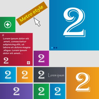 İkinci ödül işaret yeri.