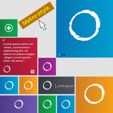 Sıfır simge işareti.