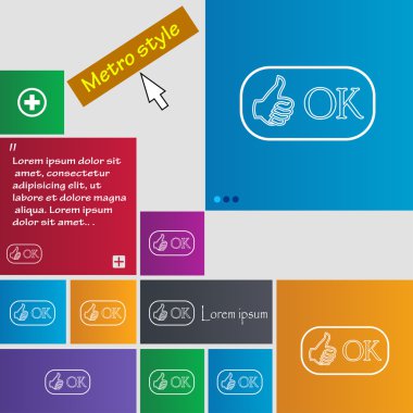 ok işareti simgesi.