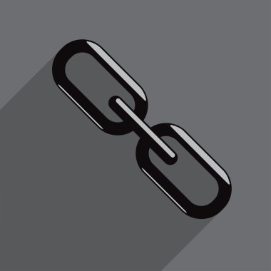 zincir bağlantı simgesi