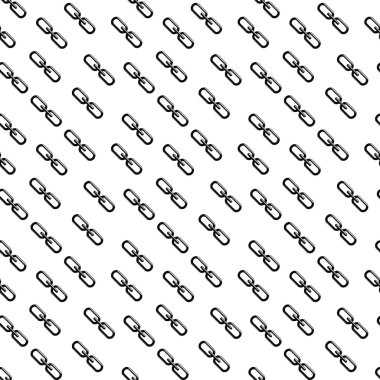 Zincir bağlantı desen