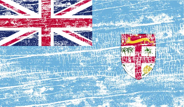 fiji Cumhuriyeti bayrağı