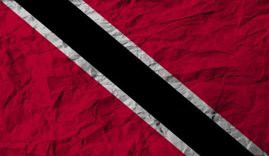 Trinidad ve Tobago bayrağı